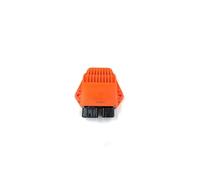 Bobina Encendido Kit Completo De Cableado De Bobina De Encendido HJ250H Para Motocicleta Para HENGJIAN De 2 Tiempos 250.(Igniter)