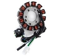 Bobina Encendido Moto Compatible Con CRF110F 2013-2018, Bobina De Estator De Motocicleta, Generador De Encendido, Accesorios De Motor Oem 31120-KYK-911
