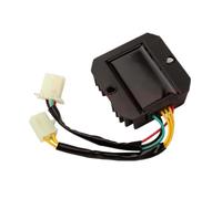 Bobina Encendido Moto Rectificador Regulador De Voltaje Para Patinete 12V 6 Cables GY6 50 150cc 152QMI 157QMJ