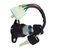 Bobina Encendido Motocicleta 35100-413-007 para CB400 CM400A CM400C CM450A CM450C CM450E para Hawk 400 450 CB450T Conjunto Interruptor Llave Encendido Motocicleta