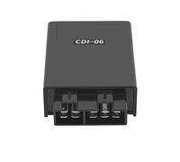 Bobina encendido motocicleta ECU de encendido digital CDI TCI para motocicleta para Honda NV400 NV600 para Shadow