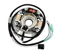 Bobina Encendido Motocicleta Para 40HP 40X E40X 1998-2017 Números de pieza 66T-85560-00-00 66T-8556 Conjunto de estator Generador magnético 66T-85560 Estator Motocicleta