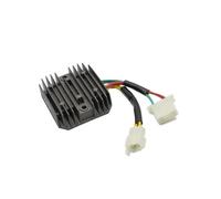 Bobina encendido motocicleta Para XLV600 Para XL600V Para Transalp 600 1987-1999 SH538D-13 Regulador De Voltaje Motocicleta Rectificador Refrigeración Adecuado Bobina estator