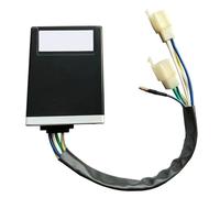 Bobina encendido motocicleta Unidad CDI 87-96 para Honda para Shadow VT1100C MM8 TCI ECU Encendedor LXD-MM8