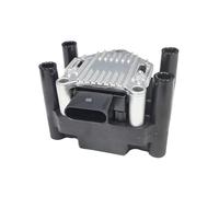 Bobina encendido motor Compatible Con VW Para Beetle Para Golf Para J&etta 2.0 L4 CBPA Bobina De Encendido 032905106 032905106B 032905106D 032905106F 032905106E 32905106