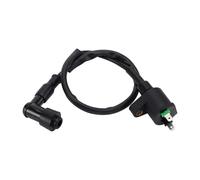 Bobina Encendido Motor Para ATV, Go-Kart, Dirt Bike, De 110cc 125cc 150cc 200cc 250cc 300cc Reemplazo De Bujía De Encendido De 90 Grados