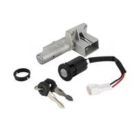 Bobina Encendido Motor para Surron para SurRon para Sur Ron SX Motocicletas Juego Llaves Kit Interruptor Encendido Bloqueo Bicicleta Eléctrica