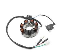 Bobina Encendido Motorcycle Generator Magneto Stator Coil For TRX250 TRX 250 For FourTrax 250X 1987 1988 1991 1992 Bobina Del Estator Generador