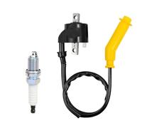 Bobina encendido Motorcycle Para Foreman 500 2005-2011 Para TRX 500 FE FM FPM FPE OEM 30500-HP0-A71 Bobina Encendido Y Bujía