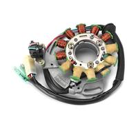 Bobina Encendido Para Banshee 350 Para YFZ350 1987-2006 Para Generador ATV Para MAGNETO 2GU-85510-50 3GG-85550-00 Conjunto Rotor Bobina Estator Motocicleta Pack Cables Bujía(1987-1994)