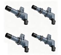 bobina encendido Para Chrysler para Aspen 4.7L V8 2007 | bobina encendido coche 4/8 piezas ABS+Metal Restaura la potencia de salida del vehículo.(4pcs)
