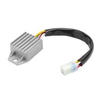 Bobina Encendido para CRF250X Modelos 2004-2017 Regulador Rectificador SH728AA Bobina Estátor Paquete Bobinas Encendido(Style 3)