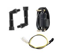 Bobina Encendido para Hawk CB400 CB450 para Nighthawk CB450 CM400 CM450 Bobina Encendido para Bujía Bobinas Encendido
