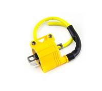 Bobina Encendido Para Motocicleta Carreras Para Motocross NC250 ATV Scooter 2T 4T Ciclomotor Todoterreno Para Kymco 4 Tiempos. encendido interruptor(Azul)