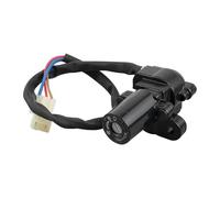 Bobina Encendido Para MT-03 Tapa Tanque Combustible Interruptor Encendido Cerradura Asiento Kit Llaves Para MT 03 Para MT03 2006-2012 Bobina de Encendido