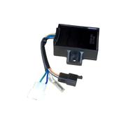 Bobina encendido Para Suzuki GS125 EN125 GSX GN125 GSX 125 Encendedor CDI Motocicleta Encendedor Electrónico Digital Unidad Caja DC-CDI Conector Cable(GN Igniter)