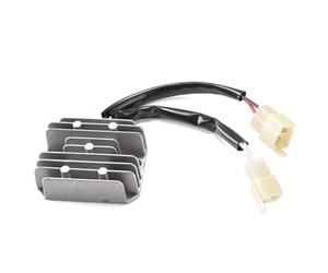 Bobina Encendido Para XT600 XT 600 1984-1989 XT600N XT600H 43F 1984-1986 XT600Z Tenere 34L 1983 1984 34L-81960-A0 Rectificador regulador