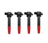 Bobina Encendido Reemplazo OE 1832A025 Para MITSUBISHI L200 Para TRITON 2.4 (KA5T) 2005-2015 Para PAJERO Para SPORT II 2.4L 2008 Motor 4G64S4M Bobina Encendido(4PCS)