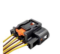 Bobina Encendido Reparación Compatible Con PP10000888 Cable De Reparación Del Conector De Encendido De Coche De 7 Pines Precableado Con Paquete Bobina