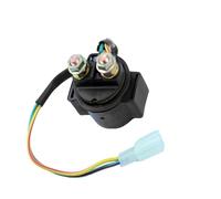 Bobina Encendido Sistema Relé De Solenoide De Arranque De 12 V Para ATV 50 Cc 125 Cc 150 Cc 250 Cc GY6 Pieza De Repuesto Para Motocicleta