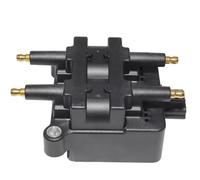 Bobina encendido vehículo Compatible Con Subaru Para Impreza Coupe GFC 2.0 AWD GC8 1995 1996 1997 1998 1999 2000 Bobina Encendido Automóvil OEM: 22433AA410 22433AA41A