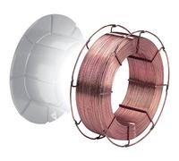Bobina enrollada K300 MIG/MAG acero SG2 Ø 0,8 mm 15 kg Lorch