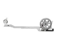 Bobina Enrolladora Pequeña para Máquina de Coser Industrial, 28 cm, Material de Hierro - Duradera y Fácil de Instalar, Compatible con Estilos Antiguos y Modernos