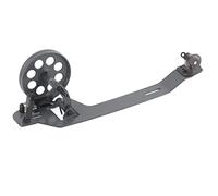 Bobina Enrolladora Rueda Grande, Acero Inoxidable, 29cm, Accesorio para Máquinas de Coser Industriales - Durabilidad y Fácil Instalación, Compatible con Estilos Antiguos y Nuevos