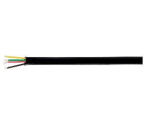 BOBINA EQUIP CABLE TELEFONICO 4 HILOS EQUIP 100 METROS 117006