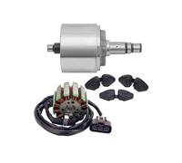 Bobina Estator Bobina De Estator Y Motor, Rotor Cilindro Magnético Sello Para FZ8 FZ8-N Para Fazer 800 FZ8-S RN25 FZ1 FZ1-N FZ1-S ABS RN16 YZFR1 RN12
