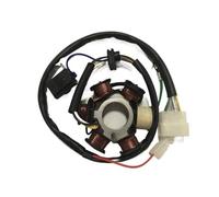 Bobina Estator Comp Bobina de magneto del estator encendido rotor interno motor motocicleta DIO50 para DIO 50 cc AF17 AF18 24/27/28 AT55 en 6 polos