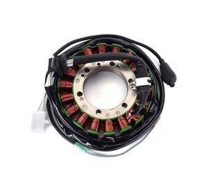 Bobina Estator Comp Bobina del estator generador de piezas motor motocicleta para Dominator NX 650 500 XR 650L FMX SLR FX para Vigor 31120-MFC-621