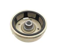 Bobina Estator Comp Bobina del estator magneto scooter de dos tiempos DIO 50 Adecuado para DIO50 17/18/24/27/28 AT55