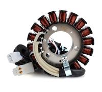 Bobina Estator Compatible Con YW125 Para ZUMA 125 Para BWS125 2016 2017 2018 2019 2020 Bobina De Encendido Magneto Del Estator De La Motocicleta 2JS-H1410-10 2JS-H1410-30