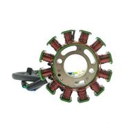Bobina Estator De 12 bobinas para generador de estator encendido trifásico CC completo para GY6 125 150