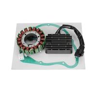 Bobina Estator Eléctrica Accesorios Motocicleta Para Suzuki VL 1500 Para Intruder C1500 2005-2009 Junta Bobina Estator Magnético Regulador Magneto Stator