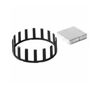 Bobina Estator Encendido Accesorios Motocicleta para, Generador De Estator Magnético, Conjunto Rotor, Placa, Bobina, Kit Montaje para YZFR1 YZF R1 2004-2008