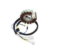 Bobina Estator Encendido Bobina De Estátor Magnético para Generador Motocicleta para TTR225 TT-R225 XT225 Serow 225 ST225 Bronco 4JG-85510-01