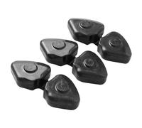 Bobina Estator Encendido Kit De Montaje Bobina Estator Generador Magneto Motocicleta, Negro para YZF R1 YZFR1 2004-2008 2005 2006 2007