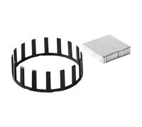 Bobina Estator Encendido Kit De Montaje Rotor Y Estator Magneto Motocicleta para YZF R1 04-08