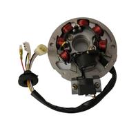 Bobina estator Estator Magneto De CA De 7 Bobinas Y 6 Cables para Ya&maha Jog 50cc 3KJ Estator Moto
