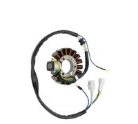 Bobina Estator Magnético Compatible Con Yamaha Para ST225 Para Bronco 225 Generador De Motocicleta Magneto Estator Bobina Encendido Accesorios Del Motor Piezas 4JG-85510-01
