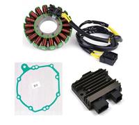 Bobina Estator Magnético Para CB1000 CB1000R CB 1000 CB 1000 R ABS 2009-2019 Kit Juntas Bobina Estator Rectificador Regulador Voltaje Magneto Bobina Generador