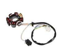 Bobina Estator Magneto Bobina Encendido 6 Bobinas Y 5 Cables Para ATV, Quad, Kart, Etc., Para 50 Cc, 70, 90, 110 125