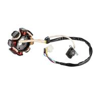 Bobina Estator Magneto Bobina Encendido Repuesto Para Motocicleta, 6 Bobinas, Estator 5 Cables, Para ATV, Cuatriciclo, Karts, 50 Cc, 70, 90, 110 Y 125