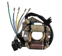 Bobina estator Magneto De Estator De 2 Bobinas Y 5 Cables para ATV Quad 50 CC 70 CC 90 CC 110 CC Y 125 CC