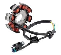 Bobina Estator Magneto Magneto Estator 4 Cables Y 8 Bobinas Para Suzuki Shogun RR 125 FD