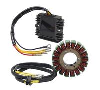 Bobina Estator Magneto Motocicleta Regulador Rectificador Voltaje Para Suzuki Para GS250T Para GS300L Para GS400X Para GS425 Para GS450E Para GS450G Bobina encendido motocicleta