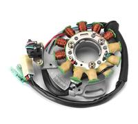 Bobina Estator Magneto Para Banshee 350 YFZ350 Conjunto De Rotor 1987-2006 Bobina Estator 3GG-85550-00(1 piece Stator Coil)