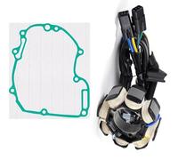 Bobina Estator Magneto Para CRF250 CRF250X 2004-2019 Junta De Bobina Estator Rectificador Regulador Motocicleta 31100-KSC-671 31100-KSC-A11(Gasket Stator Coil)